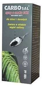 Gorvita Carbosal 100 ml