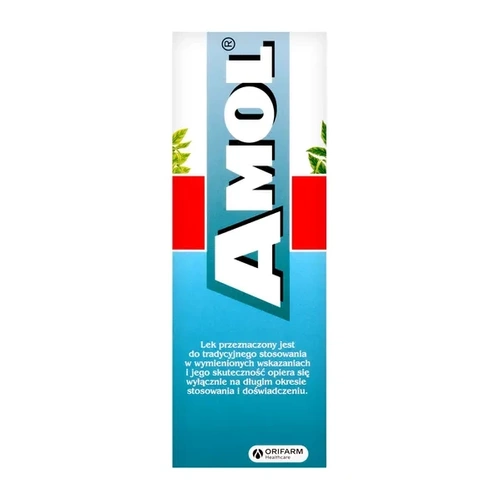 TAKEDA AMOL PŁYN 150 ml
