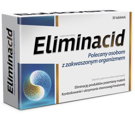 Aflofarm Eliminacid 30 szt.