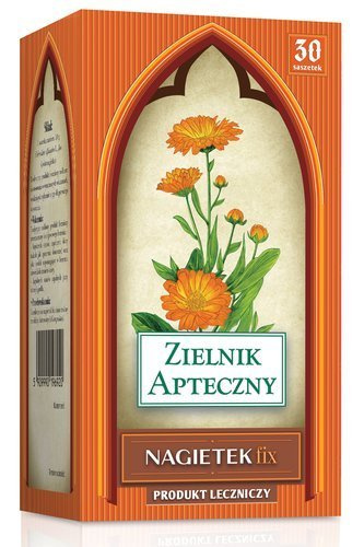 Herbapol LUBLIN Fix calendula nagietek 1 g x 30 sasz