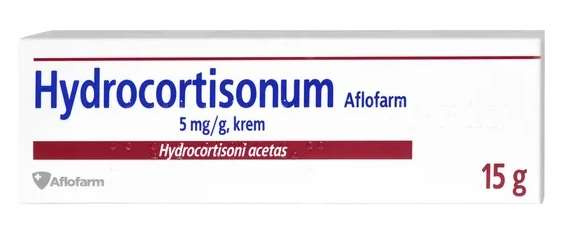 Aflofarm Hydrocortisonum 0,5%