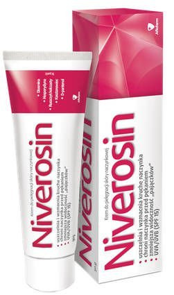 Aflofarm Niverosin Krem 50ml