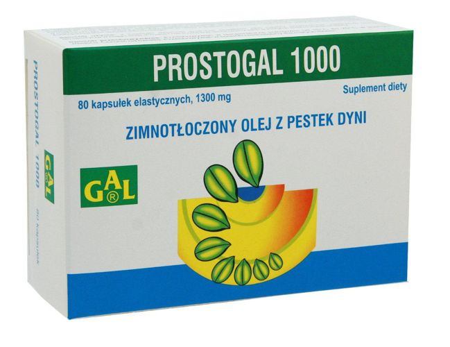 Gal Prostamer 1000 (Prostogal) 80 szt.