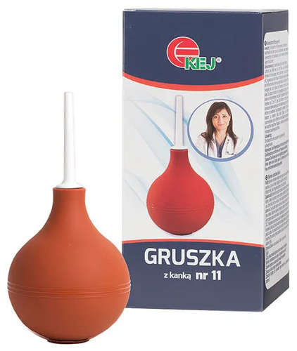 Kej Gruszka z kanką nr 11