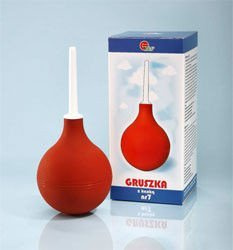 Kej Gruszka z kanką nr 7