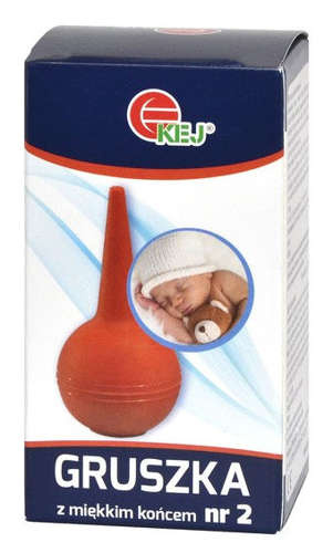Kej Gruszka z miękkim końcem nr 2