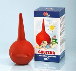 Kej Gruszka z miękkim końcem nr 7