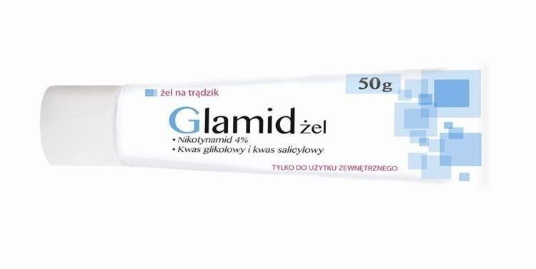 AXXON GLAMID Żel 50ml