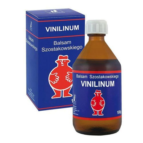 NES PHARMA AVILIN BALSAM SZOSTAKOWSKIEGO 100 ml 7038924