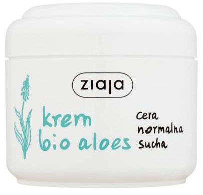 Ziaja bio krem aloesowy 100 ml