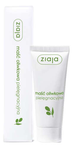 Ziaja Oliwkowa Maść oliwkowa naturalny opatrunek regenerujący 20ml