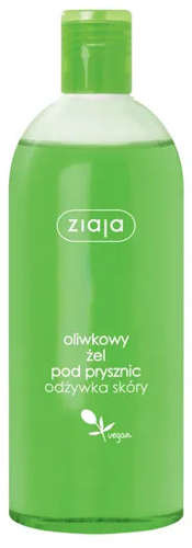 Ziaja Mydło pod prysznic Oliwkowe 500 ml