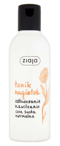 Ziaja Tonik nagietek sucha normalna 200ml
