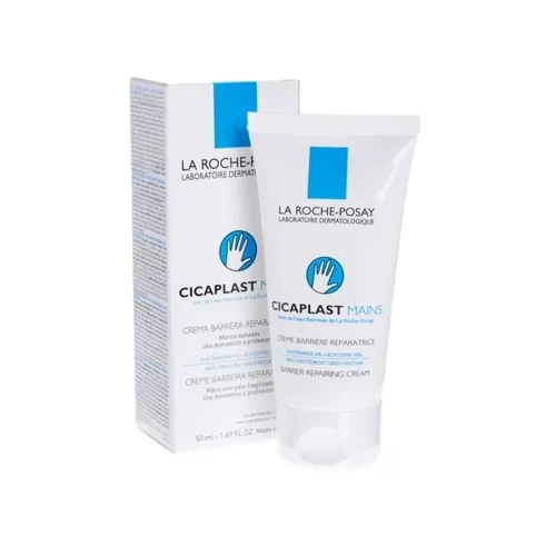 La Roche-Posay La Roche Cicaplast krem do rąk 50 ml 7052479