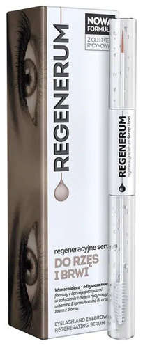 Aflofarm Regenerum Regeneracyjne serum do rzęs 11ml