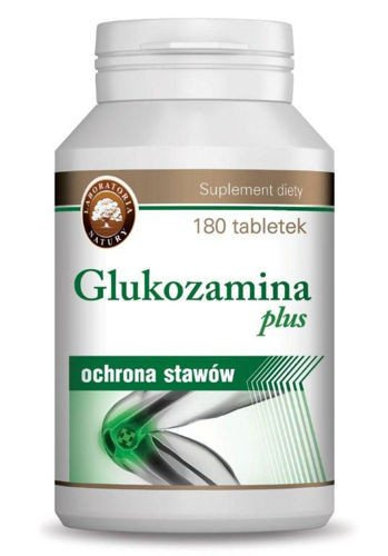 Laboratoria Natury Glukozamina 500 Plus (8543202)