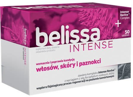 Aflofarm Belissa Intense 50 szt.