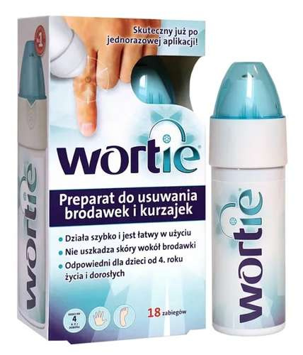 Vitamed Wortie 50 ml