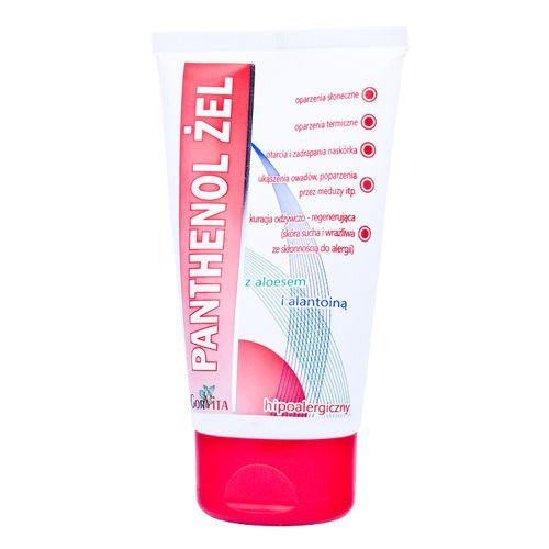 Gorvita GORVITA PANTHENOL ŻEL 100ML G534