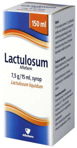 Aflofarm Syrop 7,5G/15ml 150ml