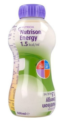 Nutricia Nutrison energy 500 ml butelka plastikowa