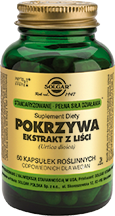 Solgar Pokrzywa 60 szt.