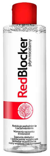 Aflofarm REDBLOCKER Płyn micelarny - 200 ml 7054924