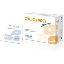 Vitis Pharma DICOPEG JUNIOR 5G 14 saszetek 3090721