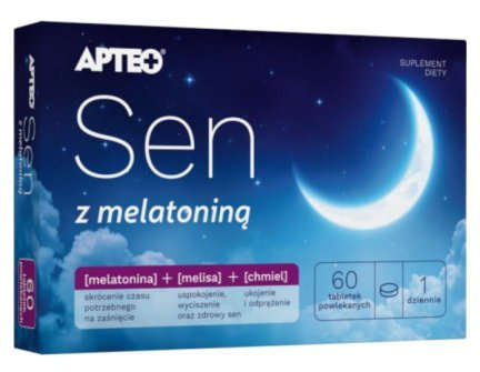 Synoptis Sen 60 szt.