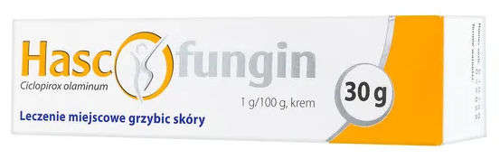 Hasco-Lek Hascofungin krem 30 g