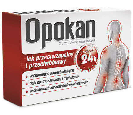 Aflofarm Opokan 7,5 mg 30 szt.