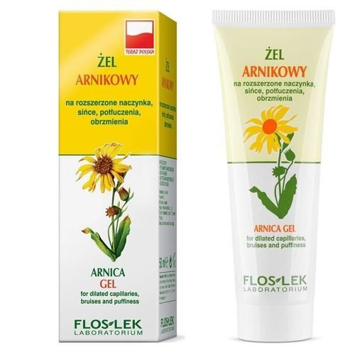 Flos-Lek ARNICA Żel arnikowy - 5