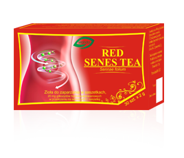ELANDA S.C. ZPSF RED SENES TEA (Red-Slim Tea) 30 torebek 7006094