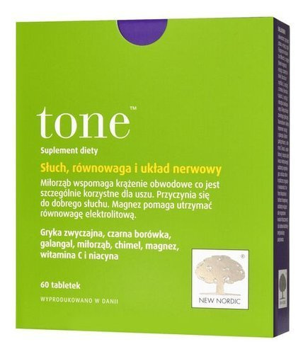 New Nordic Tone 60 szt.