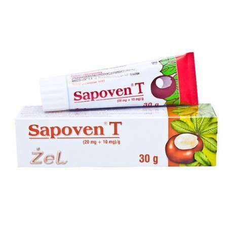 Hasco-Lek Sapoven T 30 g