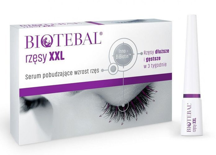 Polpharma Rzęsy XXL 3ml