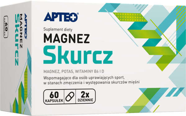 Synoptis Magnez 60 szt.