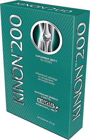 Valentis S POLSKA SP. Z O.O. KINON 200 - 30 tabl. 3142941