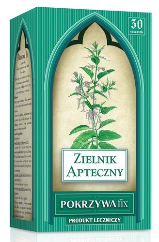 Herbapol Zioła fix Pokrzywa 30 szt.