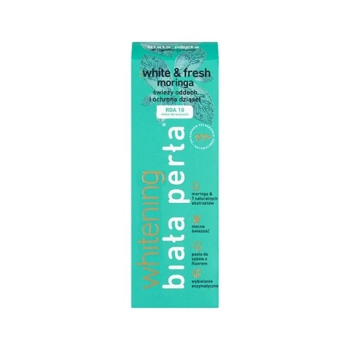 Vitaprodukt Biała Perła świeży oddech 75 ml