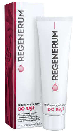 Aflofarm Regenerum Regeneracyjne serum do dłoni 50ml