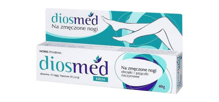 RADA Diosmed krem 40 g