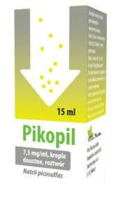 Nordfarm Pikopil 7,5mg/ml krople 15ml