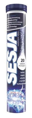 Aflofarm Sesja 20 szt.