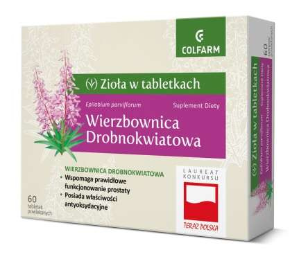 Colfarm WIERZBOWNICA 60 szt.