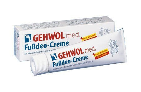 Gehwol EDUARD GERLACH GmbH krem silnie odświeżający do stóp 75ml 7034464