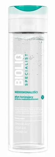 Bioliq Specialist Płyn tonizujący niedoskonałości