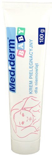 Mediderm FARMINA Baby krem pielęgnacyjny 100 g