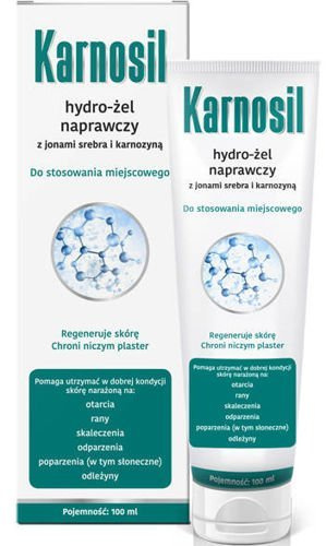 DEEP  PHARMA  Sp.z o.o.           Polska Karnosil hydro-żel 100 ml