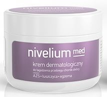 Aflofarm Nivelium med krem dermatologiczny 250 ml